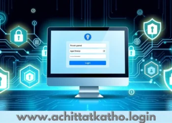 secure login options for achittatkatho portal