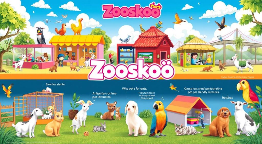 zooskooñ features