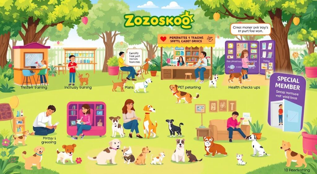 zooskooñ membership benefits